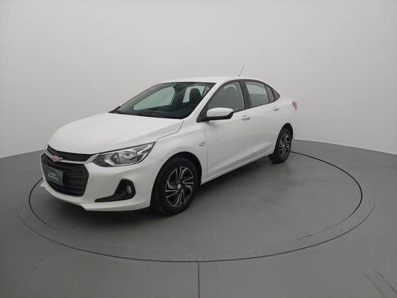 CHEVROLET ONIX 1.0 TURBO FLEX PLUS LT MANUAL